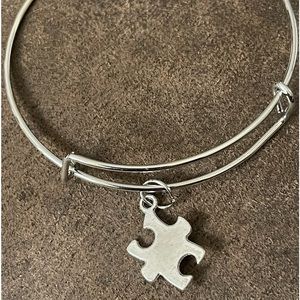 Autism awareness bracelet